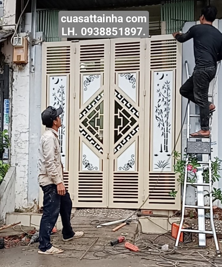 CỬA SẮT TP HỒ CHÍ MINH.Cửa Sắt Nguyễn Quang. Chuyên sản xuất cửa sắt. với đội ngủ Thợ hàn nhiều năm kinh nghiệm, chuyên sản xuất cửa sắt dân dụng tại xưởng.Cơ khí dân dụng năm 2024. Đã trãi qua quá trình phấn đấu nhiều năm trong ngành cơ khí sắt thép dân dụng. tp Hồ Chí Minh